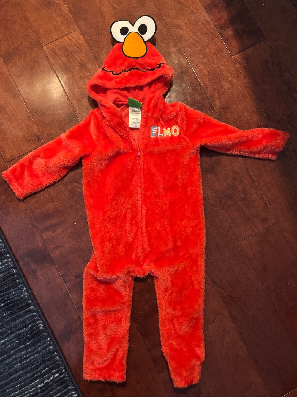 2T Elmo Costume